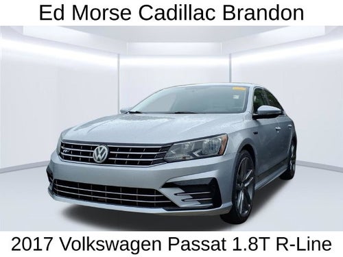 2017 Volkswagen Passat 1.8T R-Line