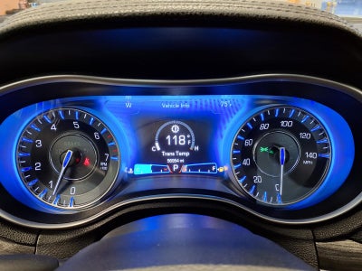 2022 Chrysler 300 Touring