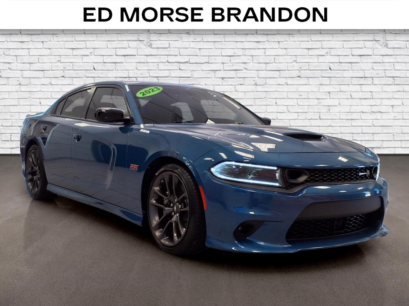 2023 Dodge Charger R/T Scat Pack