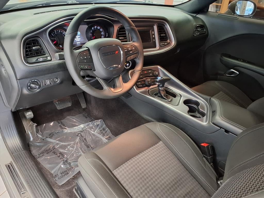 2017 Dodge Challenger SXT