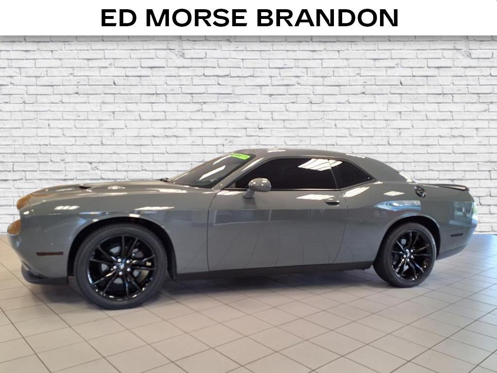 2017 Dodge Challenger SXT