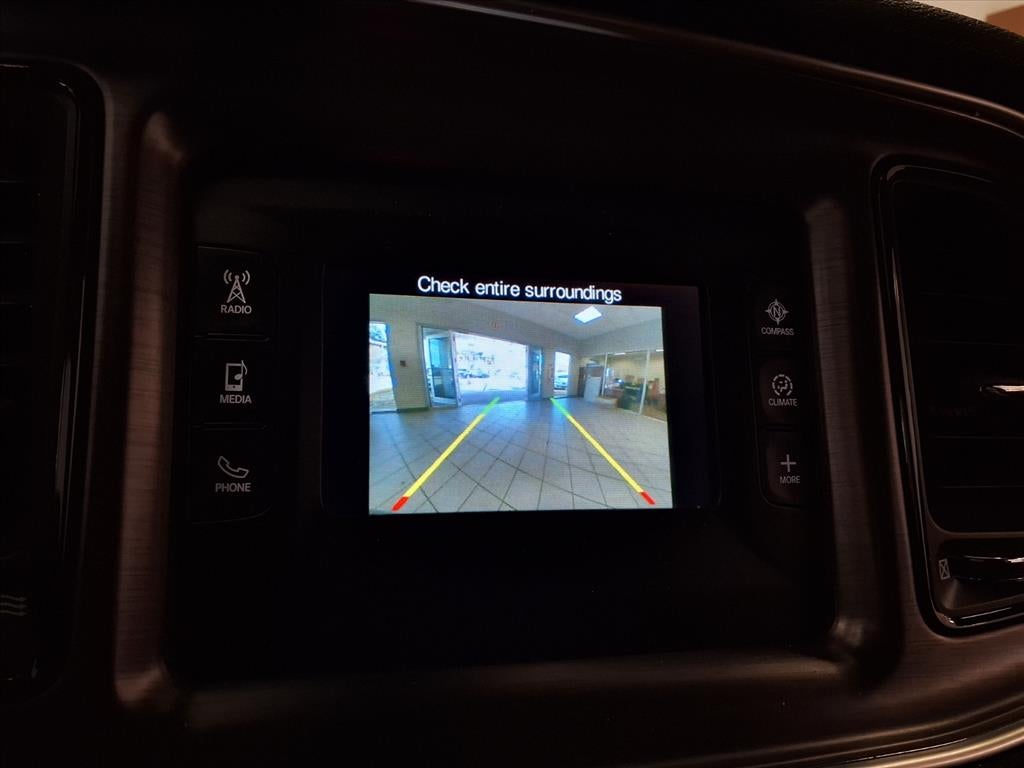 2017 Dodge Challenger SXT