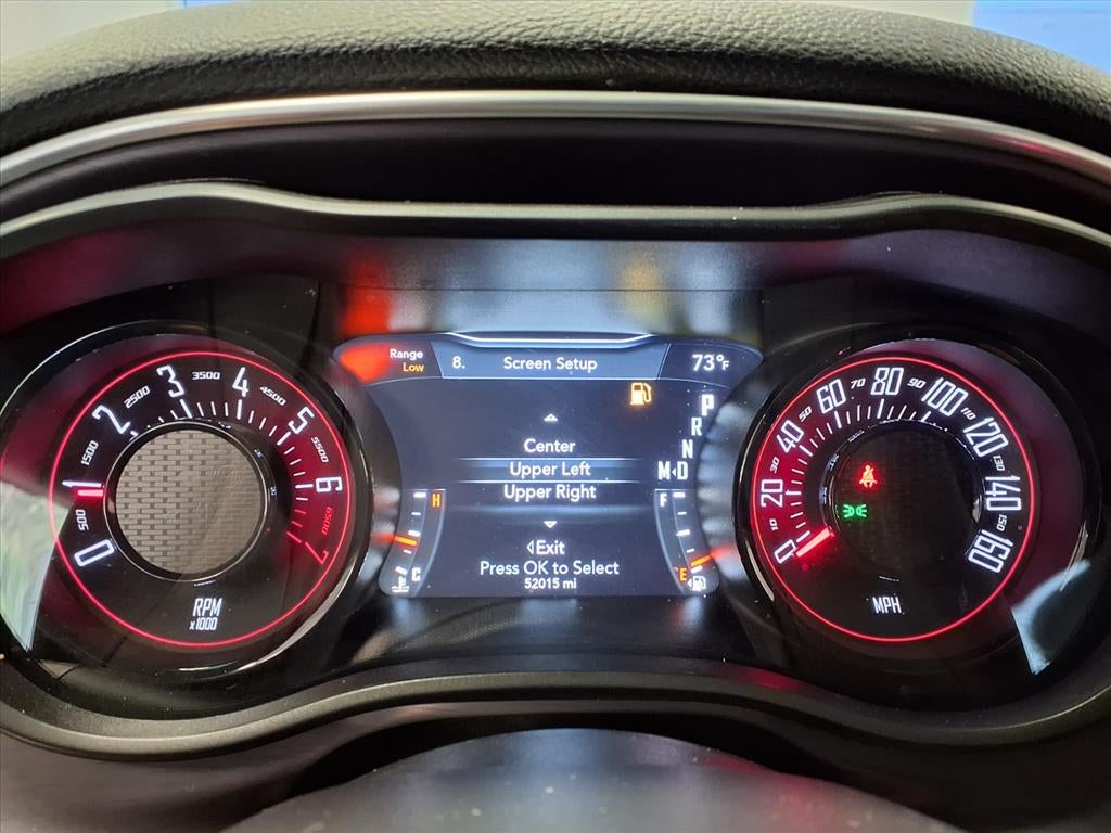 2017 Dodge Challenger SXT