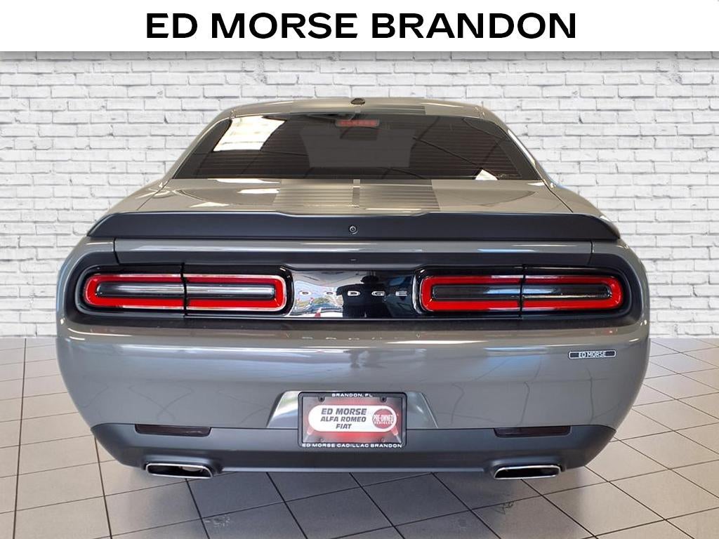 2017 Dodge Challenger SXT