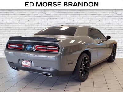 2017 Dodge Challenger SXT