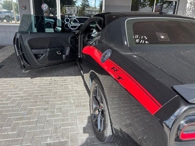 2021 Dodge Challenger R/T