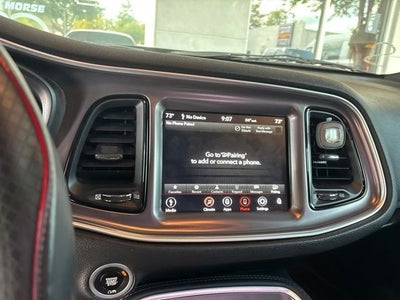 2021 Dodge Challenger R/T