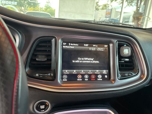 2021 Dodge Challenger R/T