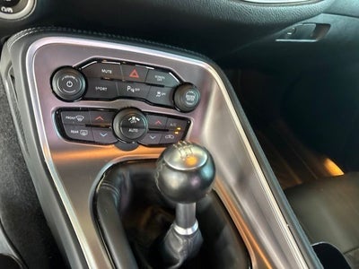 2021 Dodge Challenger R/T