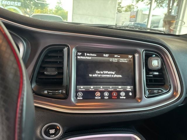 2021 Dodge Challenger R/T