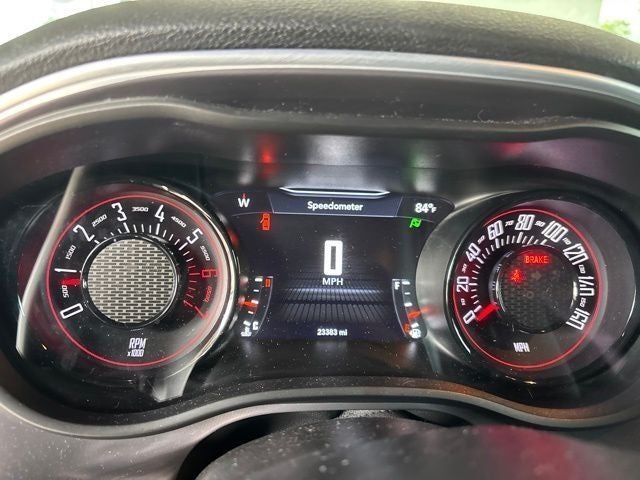 2021 Dodge Challenger R/T