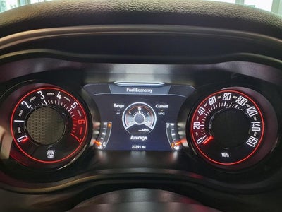 2021 Dodge Challenger R/T