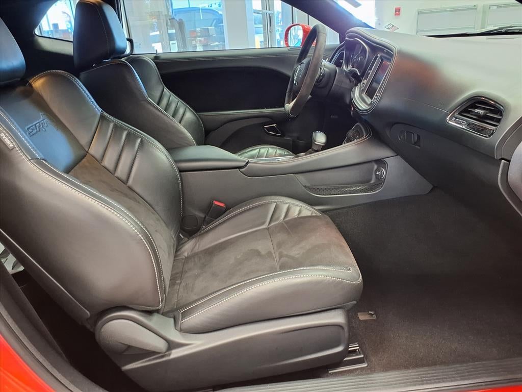 2021 Dodge Challenger SRT Hellcat