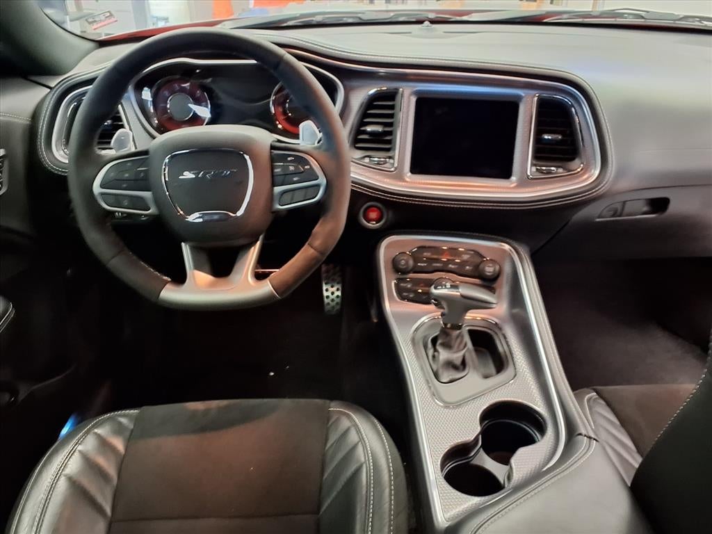 2021 Dodge Challenger SRT Hellcat