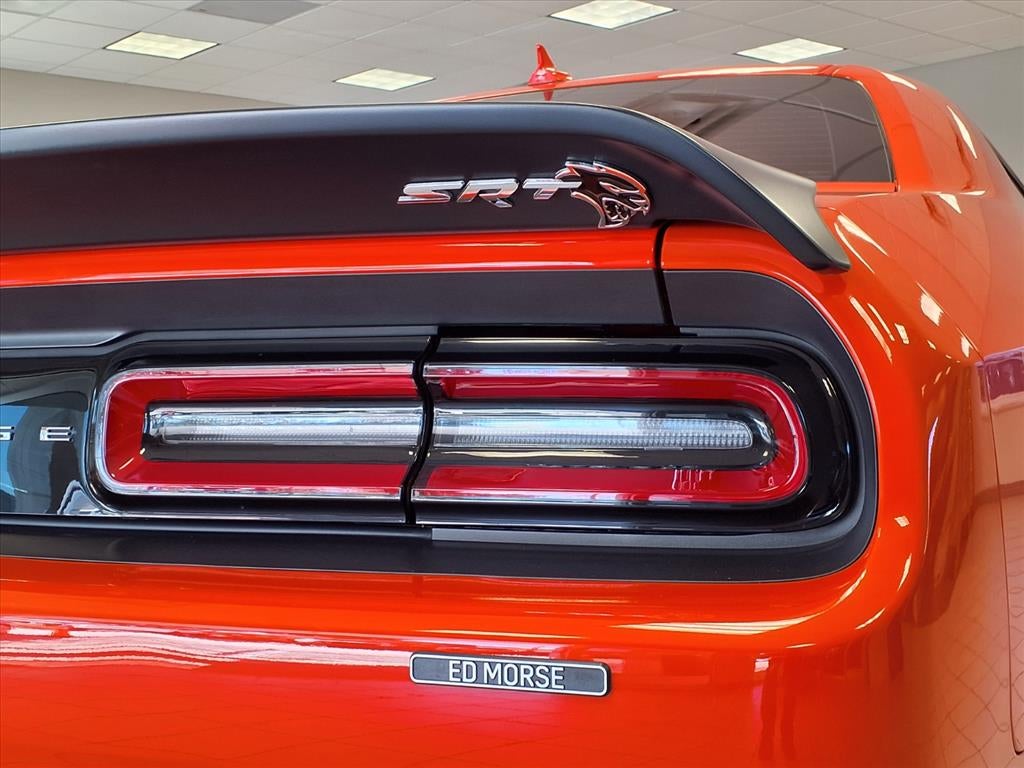 2021 Dodge Challenger SRT Hellcat