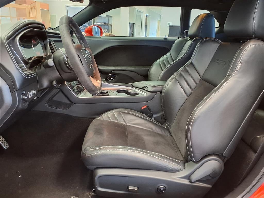 2021 Dodge Challenger SRT Hellcat