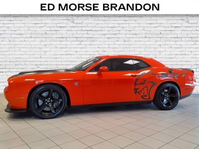 2021 Dodge Challenger SRT Hellcat