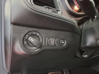 2021 Dodge Challenger SRT Hellcat