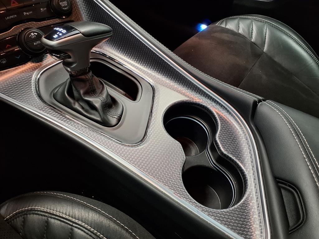 2021 Dodge Challenger SRT Hellcat