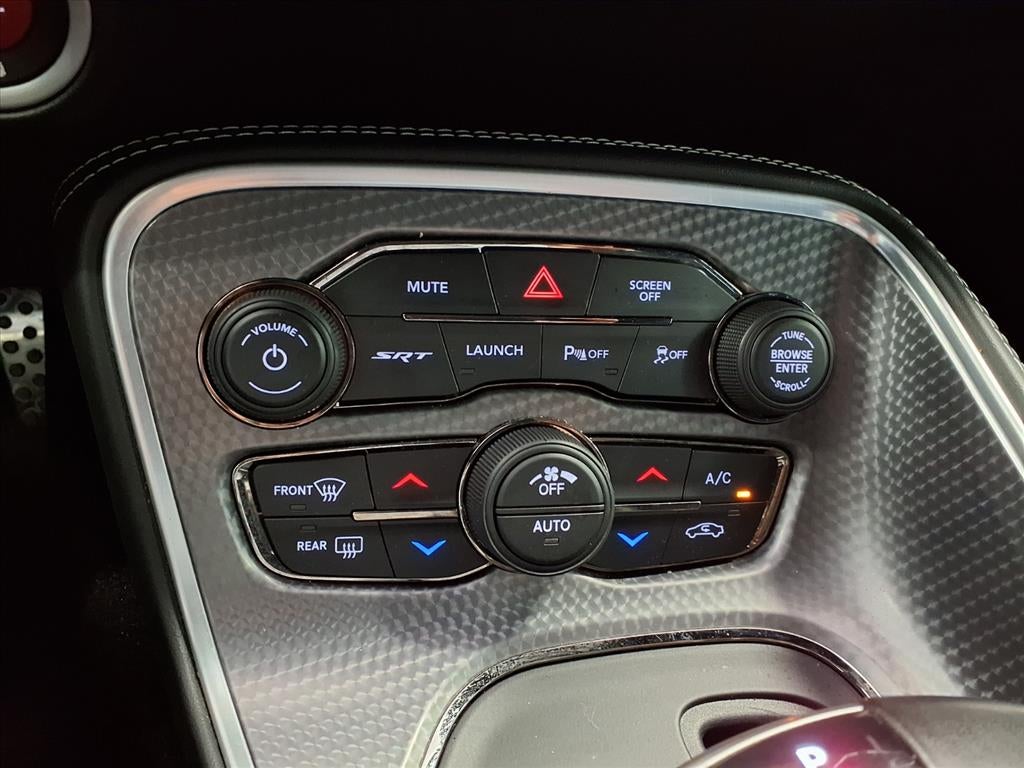 2021 Dodge Challenger SRT Hellcat