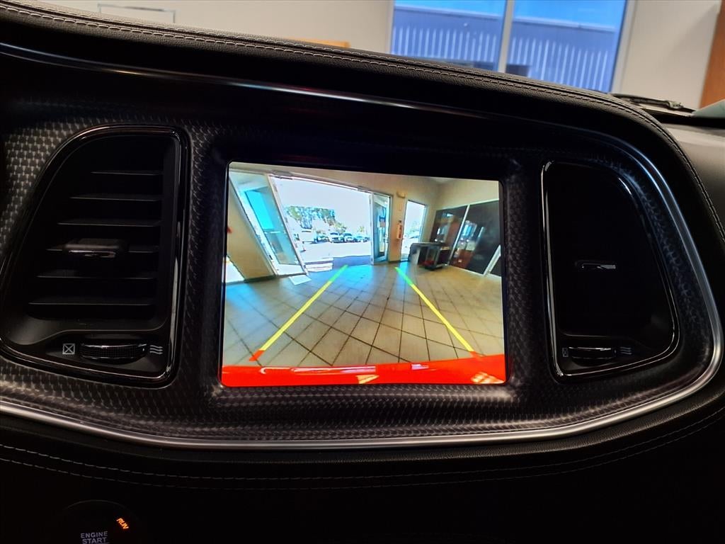 2021 Dodge Challenger SRT Hellcat