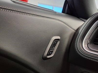 2021 Dodge Challenger SRT Hellcat