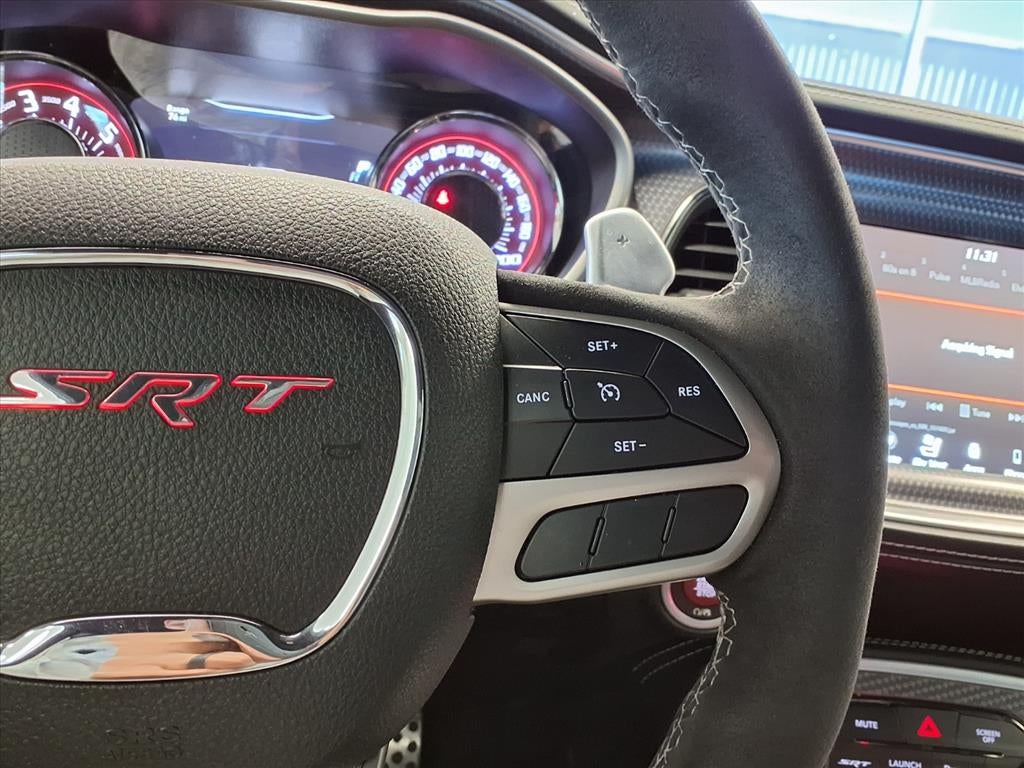 2021 Dodge Challenger SRT Hellcat