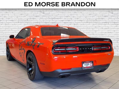 2021 Dodge Challenger SRT Hellcat