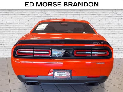 2021 Dodge Challenger SRT Hellcat