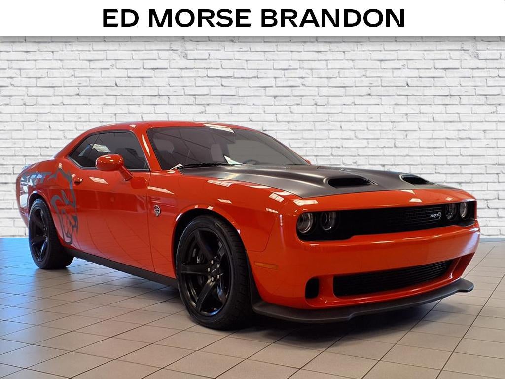 2021 Dodge Challenger SRT Hellcat