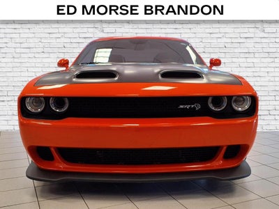 2021 Dodge Challenger SRT Hellcat
