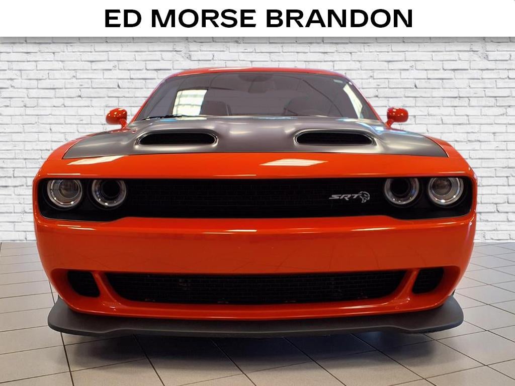 2021 Dodge Challenger SRT Hellcat