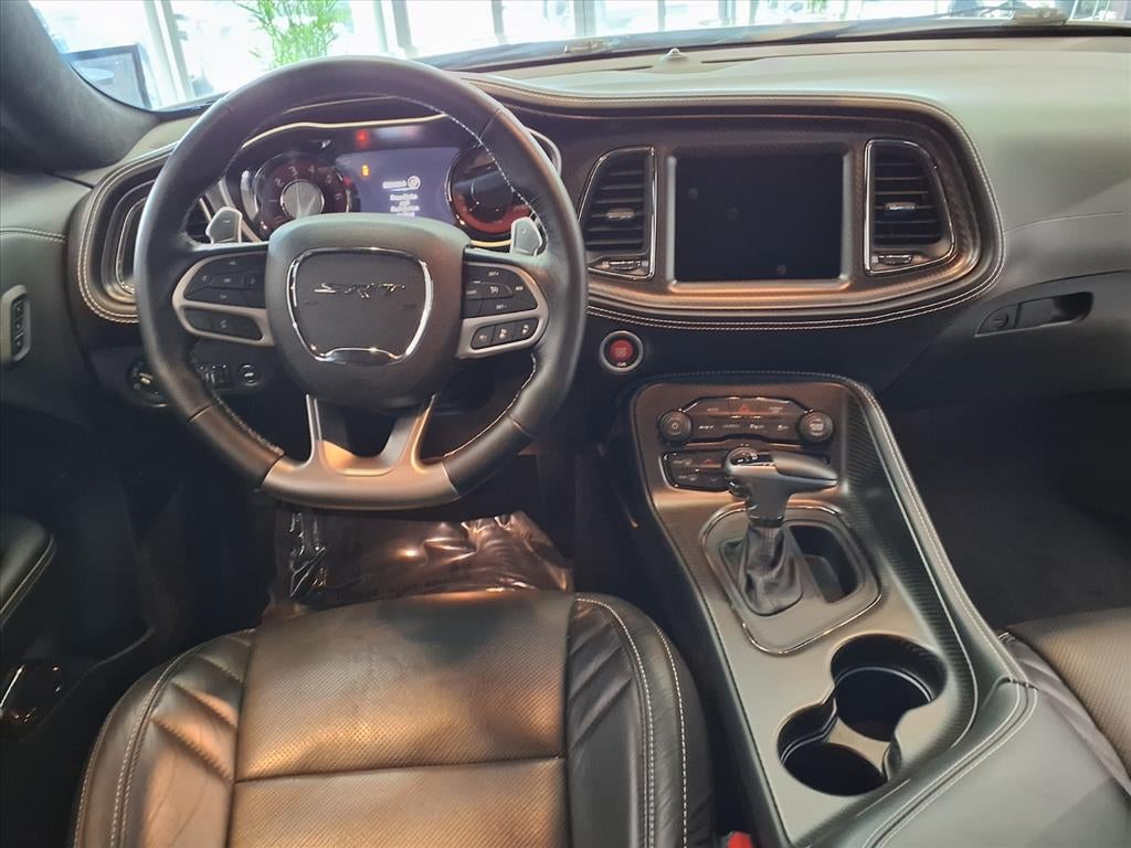 2023 Dodge Challenger SRT Hellcat Jailbreak