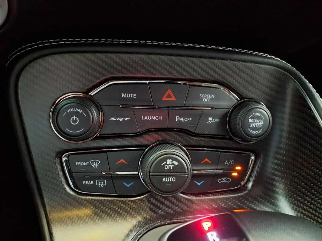 2023 Dodge Challenger SRT Hellcat Jailbreak