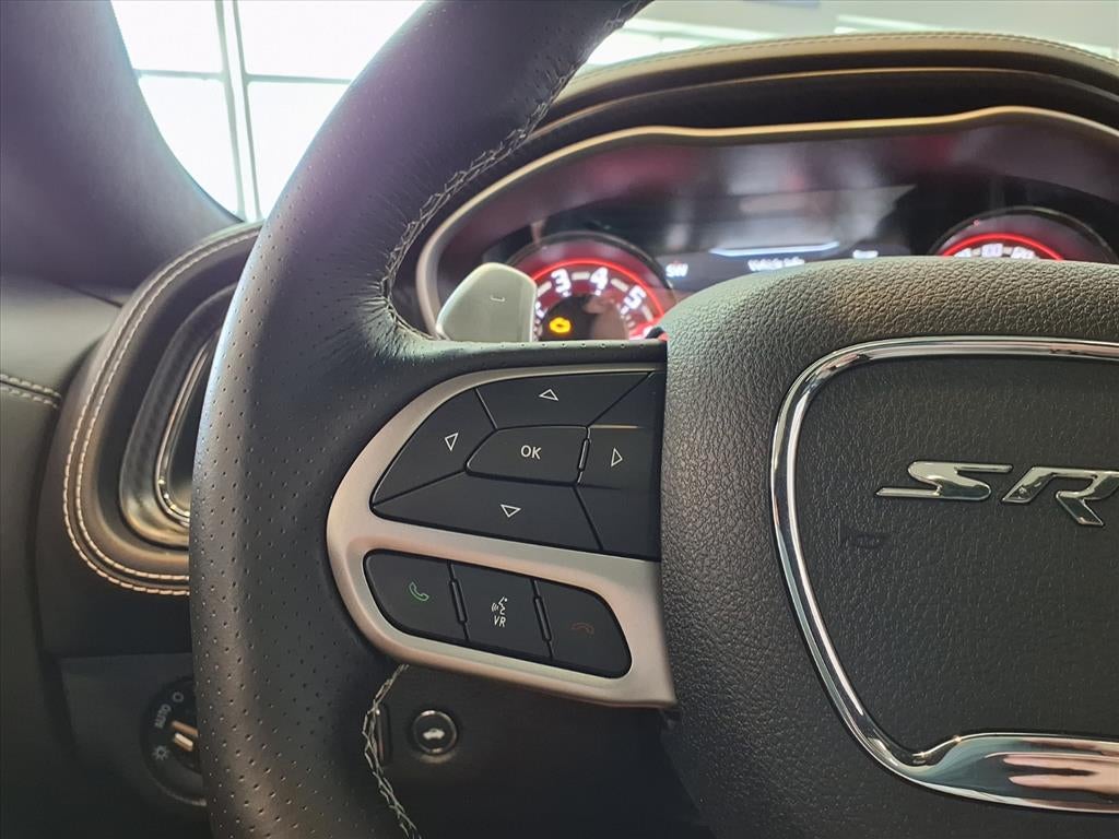 2023 Dodge Challenger SRT Hellcat Jailbreak