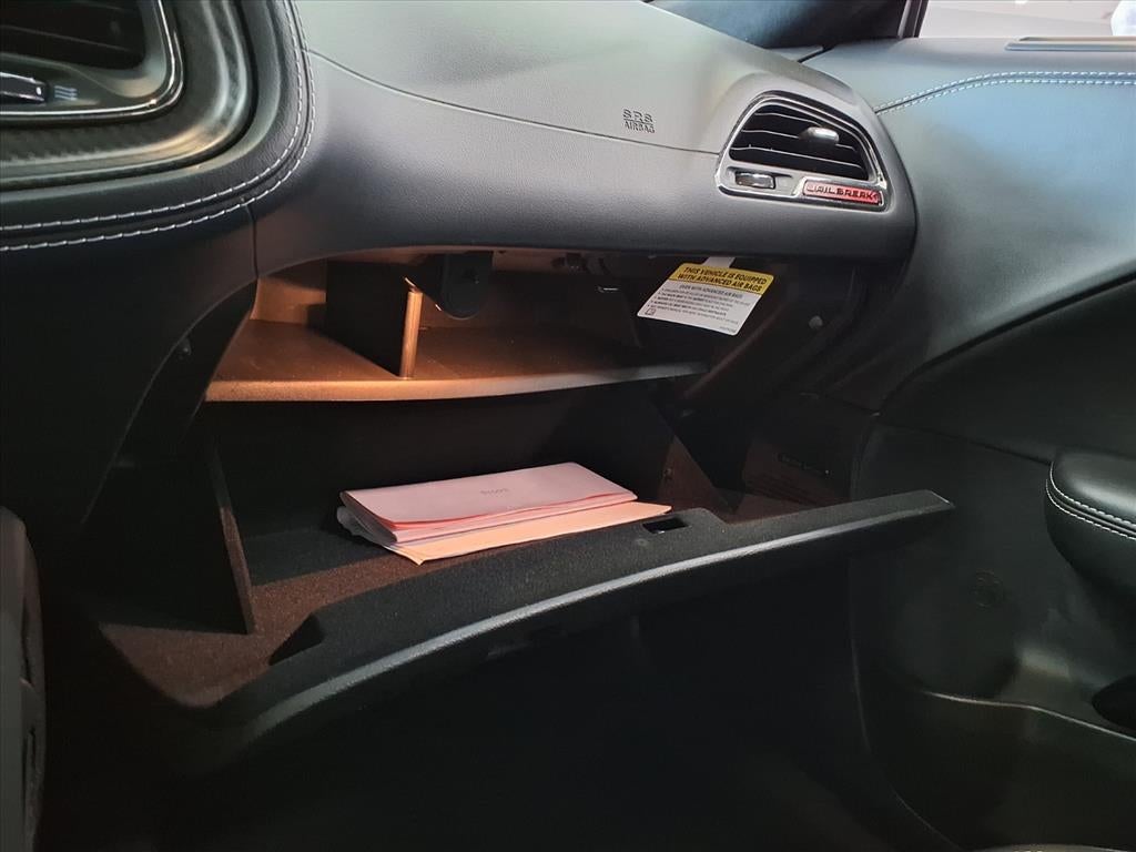 2023 Dodge Challenger SRT Hellcat Jailbreak