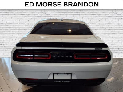 2023 Dodge Challenger SRT Hellcat Jailbreak