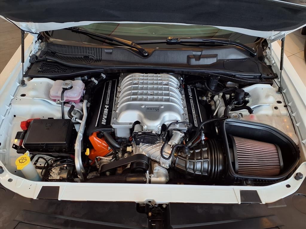 2023 Dodge Challenger SRT Hellcat Jailbreak
