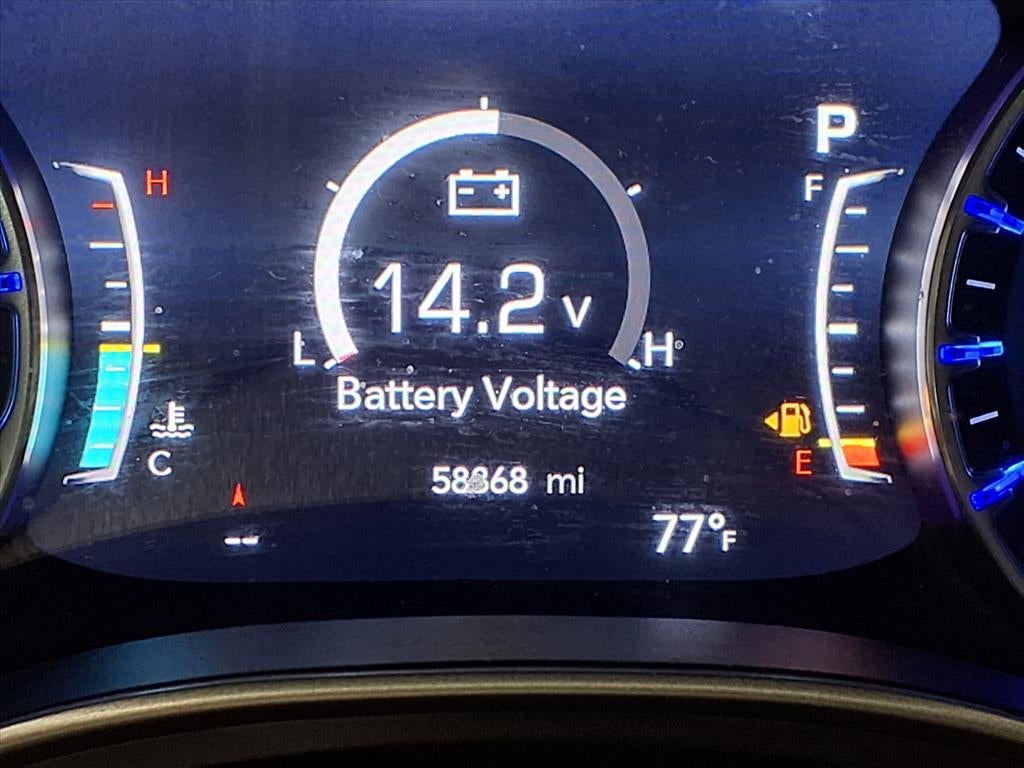 2021 Chrysler Pacifica Touring L