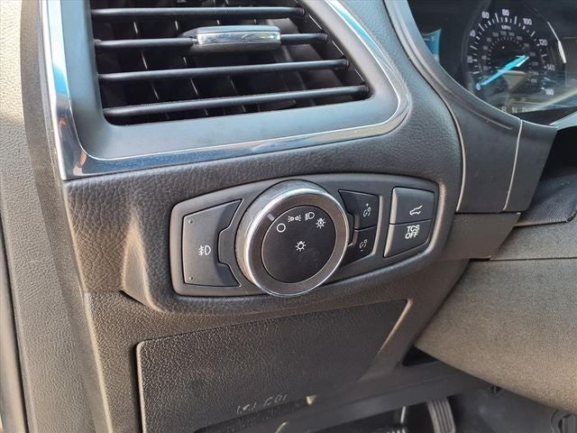 2023 Ford Edge Titanium