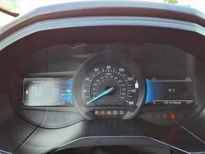 2023 Ford Edge Titanium