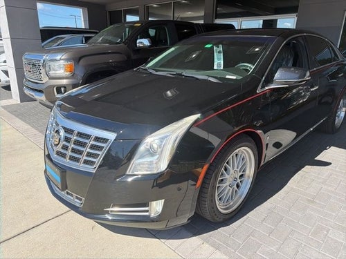 2014 Cadillac XTS Luxury