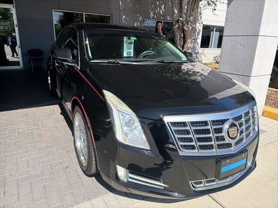 2014 Cadillac XTS Luxury