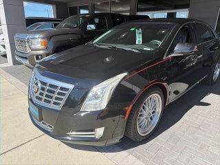 2014 Cadillac XTS Luxury