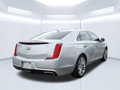 2019 Cadillac XTS Luxury