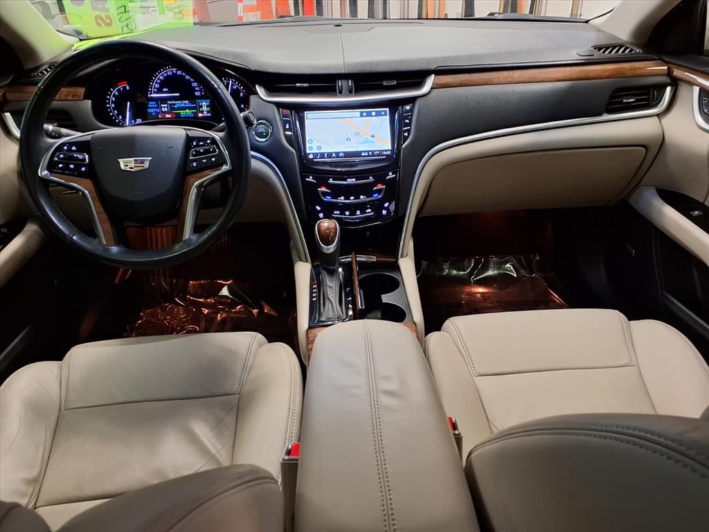 2018 Cadillac XTS Luxury
