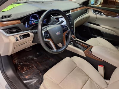 2018 Cadillac XTS Luxury