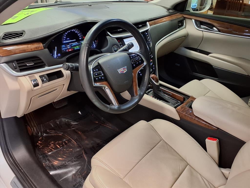 2018 Cadillac XTS Luxury