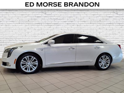 2018 Cadillac XTS Luxury