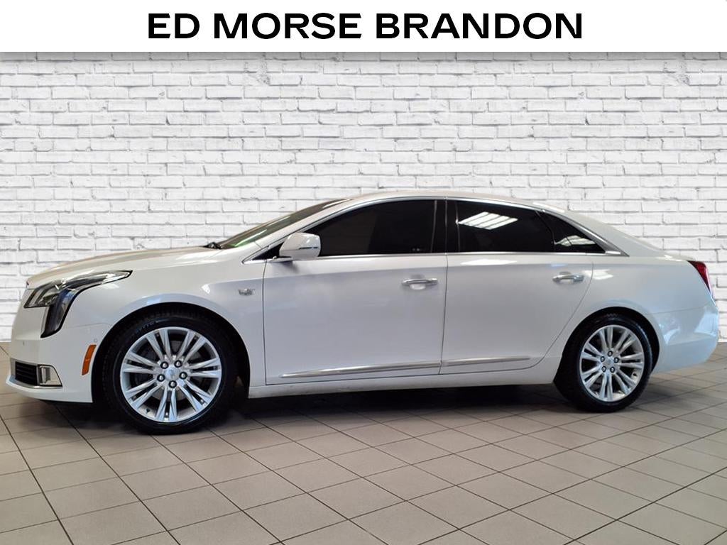 2018 Cadillac XTS Luxury